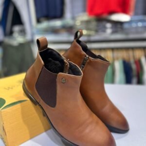 WOODLAND 4603022  TAN