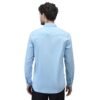 WOODLAND IWMSH 01 FULL SLEEVE SBLUE SHIRT