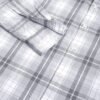 WOODLAND MFCS 125 FULL SLEEVE GREY MULTI CHECK SHIRT