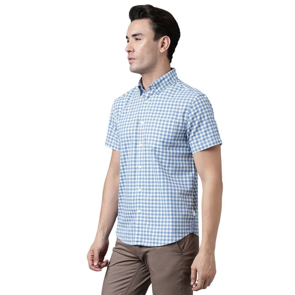 WOODLAND MHCS 64 HALF SLEEVE SHIRT