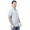 WOODLAND MHCS 72 HALF SLEEVE GREEN MULTI SHIRT