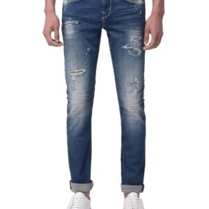 WOODLAND DNM 124 MBLUE DENIM