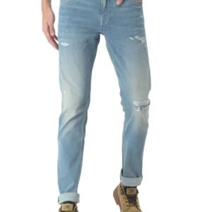 WOODLAND DNM 130 BLUE DENIM