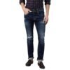 WOODLAND DNM 133 INDIGO BLUE DENIM