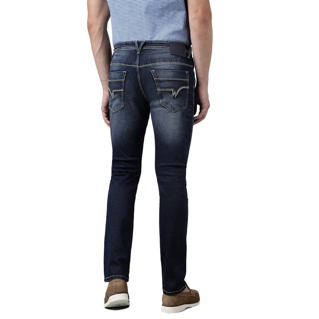 WOODLAND DNM 152 DNAVY DENIM