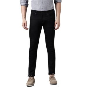 WOODLAND DNM 153 BLACK DENIM