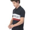 WOODLAND MPT 124 NAVY POLO