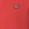 WOODLAND MPT 132 RED POLO