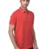 WOODLAND MPT 132 RED POLO