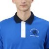 WOODLAND MPT 143 BLUE NAVY POLO