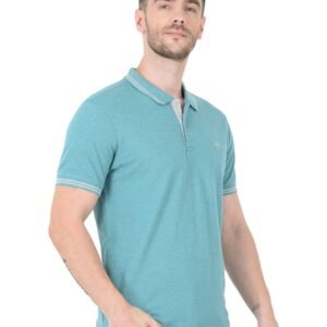 WOODLAND IWPTS 002M BLUE POLO