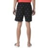 WOODLAND IWST 13A BLACK SHORTS