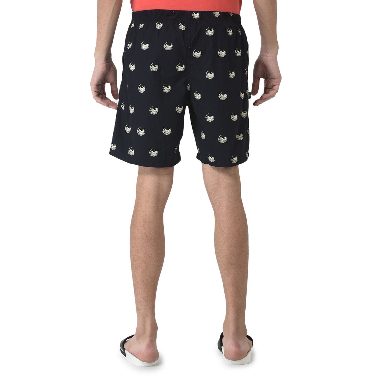 WOODLAND IWST 13A NAVY SHORTS