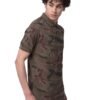WOODLAND MPT 125 CAMOFLAGE OLIVE POLO