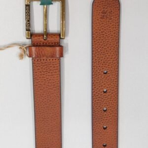WOODLAND BT 1090041 TAN COLOR LEATHER BELT