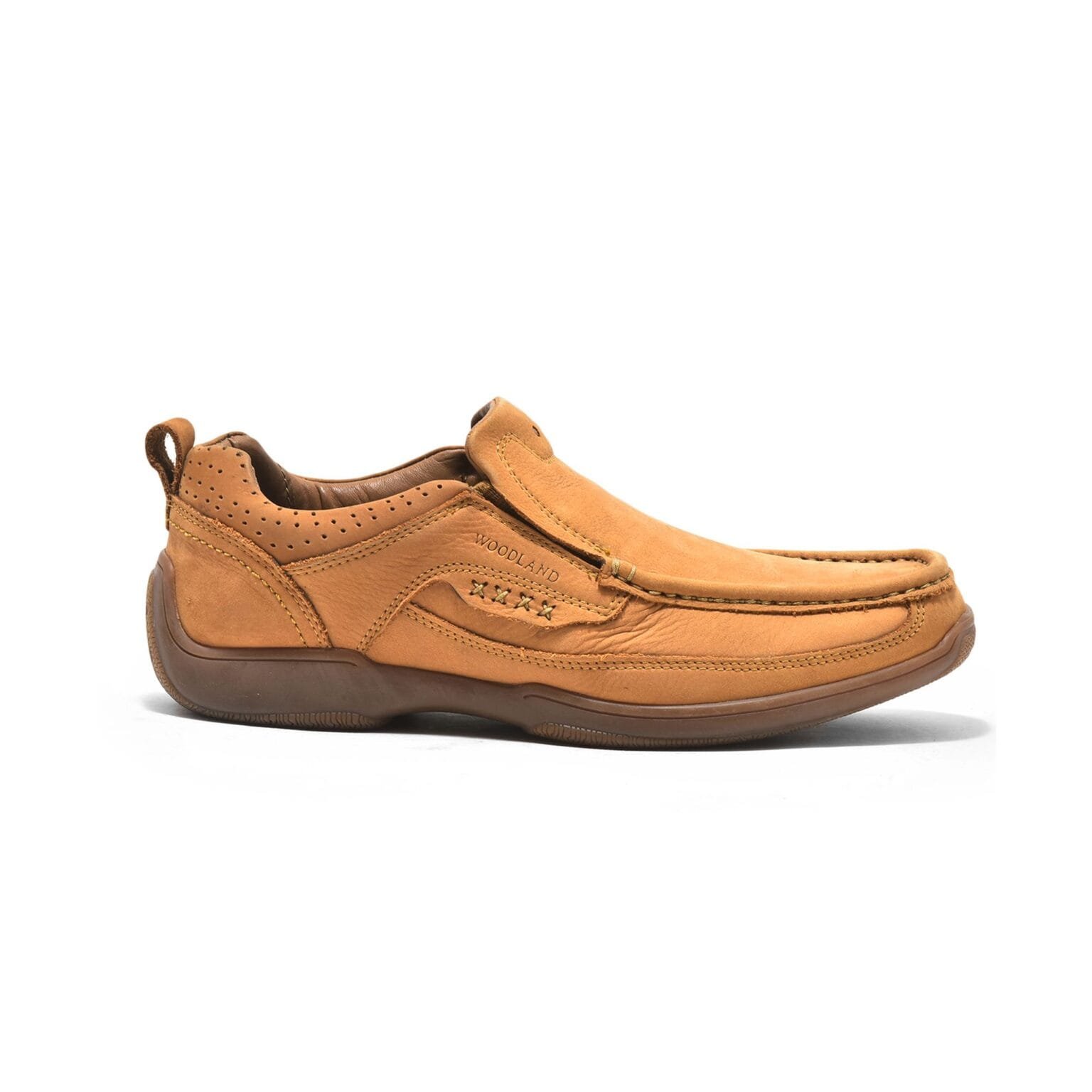 WOODLAND GC 3450119 TAN NEW