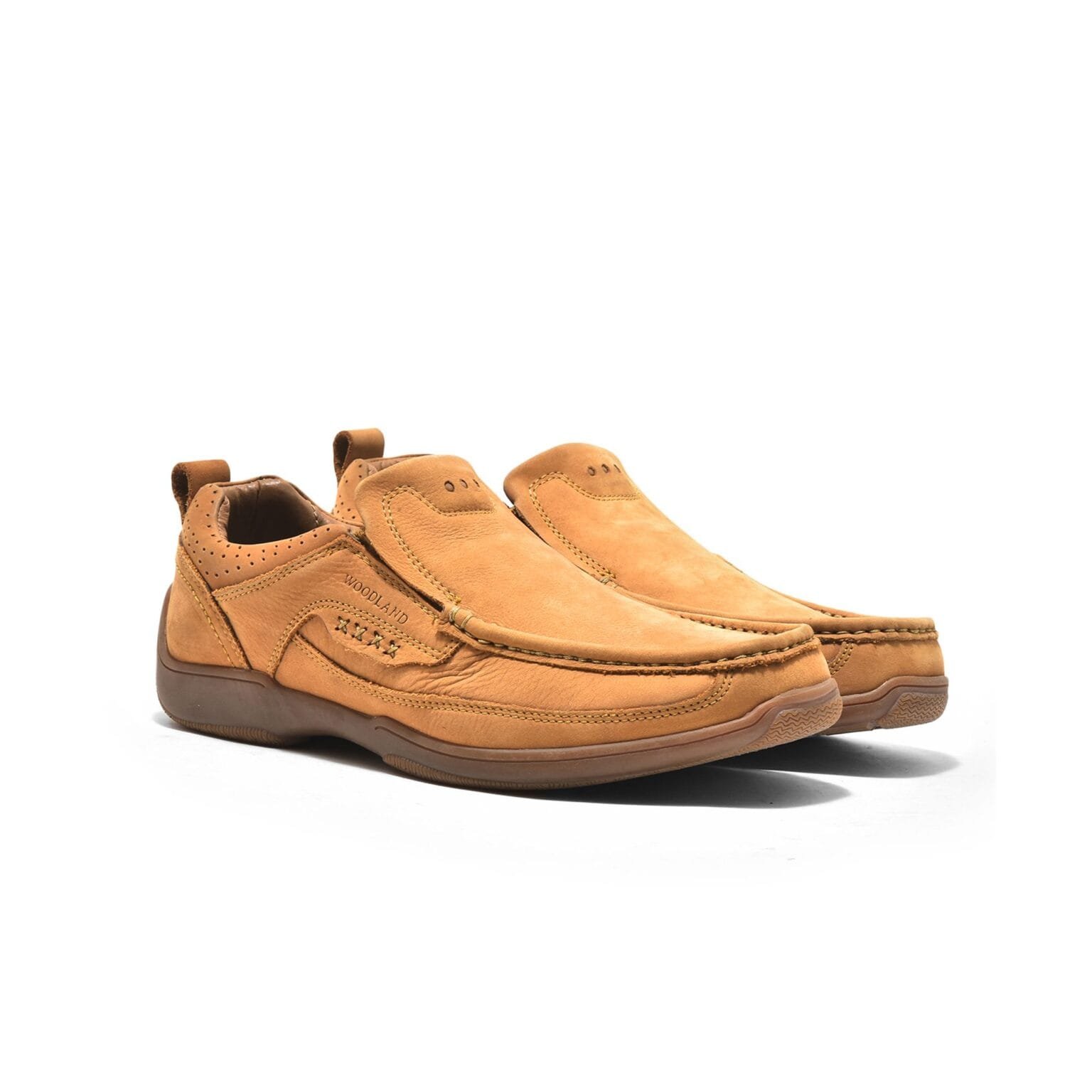 WOODLAND GC 3450119 TAN NEW