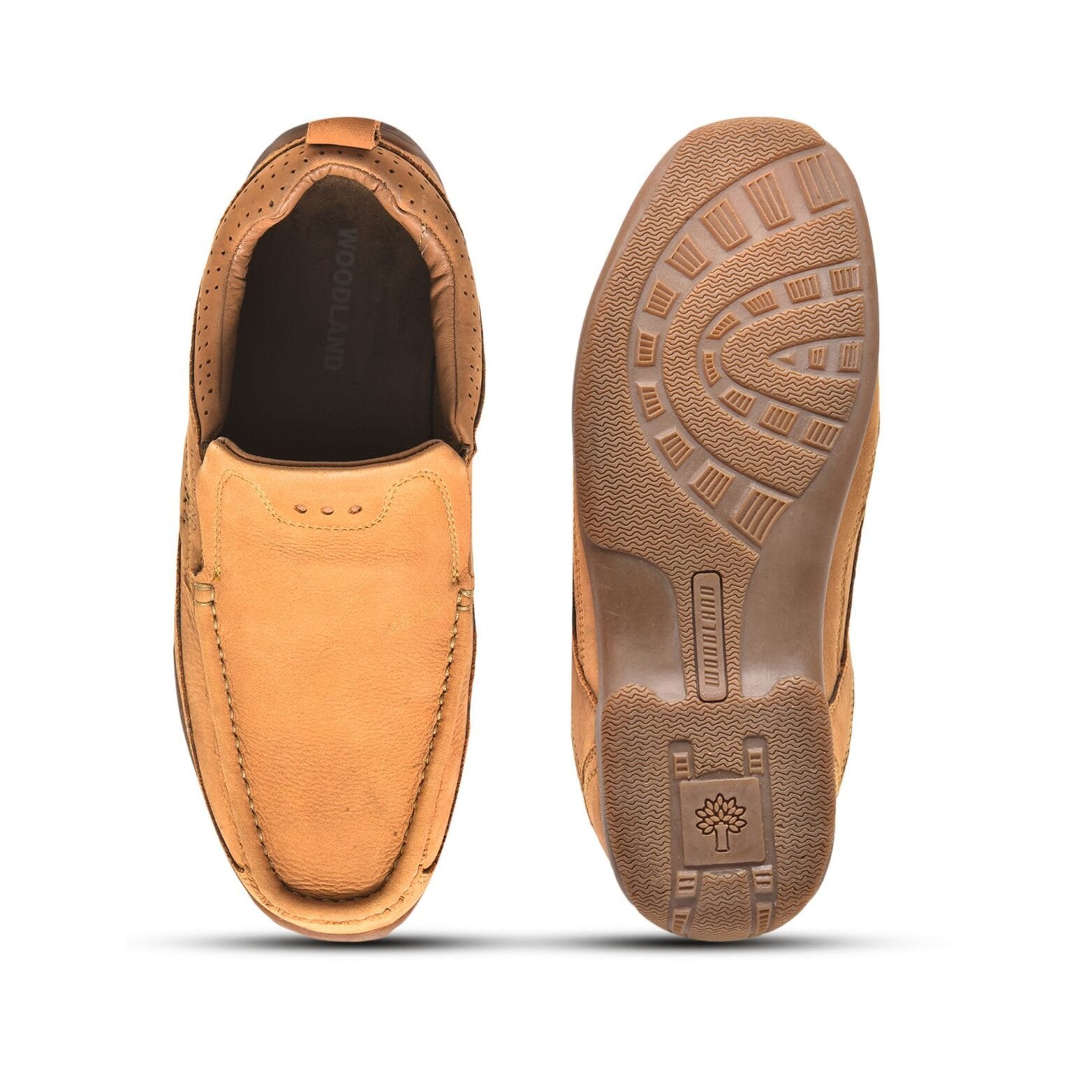 WOODLAND GC 3450119 TAN NEW