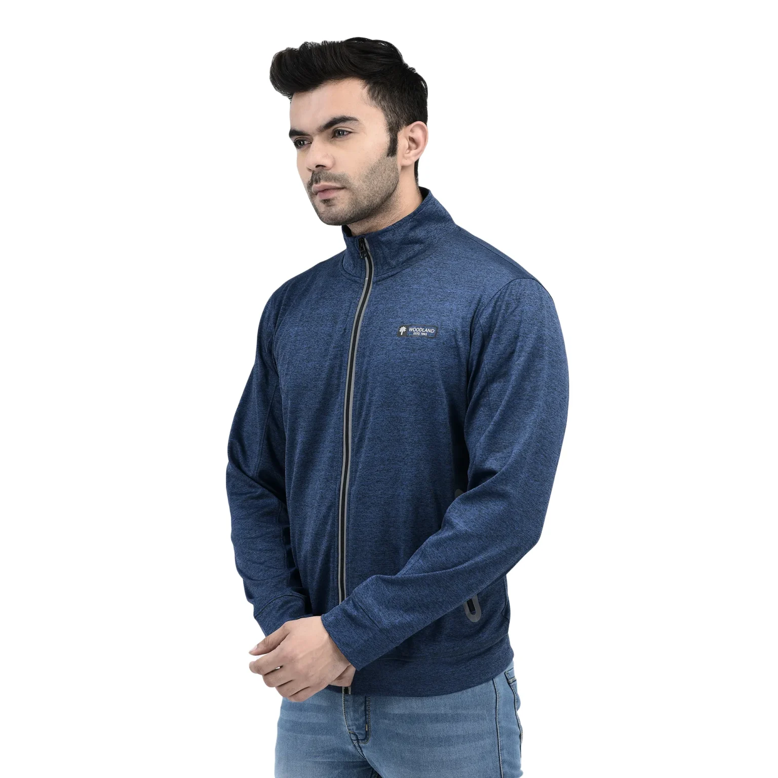 WOODLAND WAJC 15 NAVY JACKET