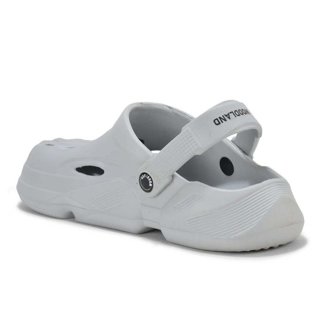 WOODLAND CLOGS 6287024 LGREY