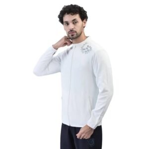 WOODLAND WAJC 09 Men Lightweight Full-Zip Track Jacket