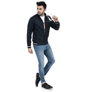 WOODLAND WAJC 30 Navy Jacket for Men