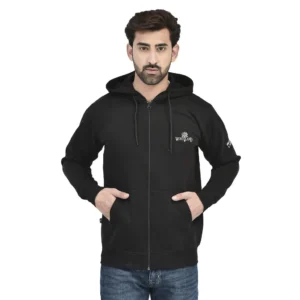 WOODLAND WAJC 09 BLACK HOODIES