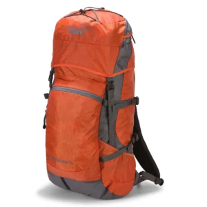 Woodland TBH 009F30 ORANGE/WALNUT trekking Bag 45L
