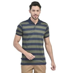 WOODLAND IWPTS 008M Dolive/Dnavy POLO