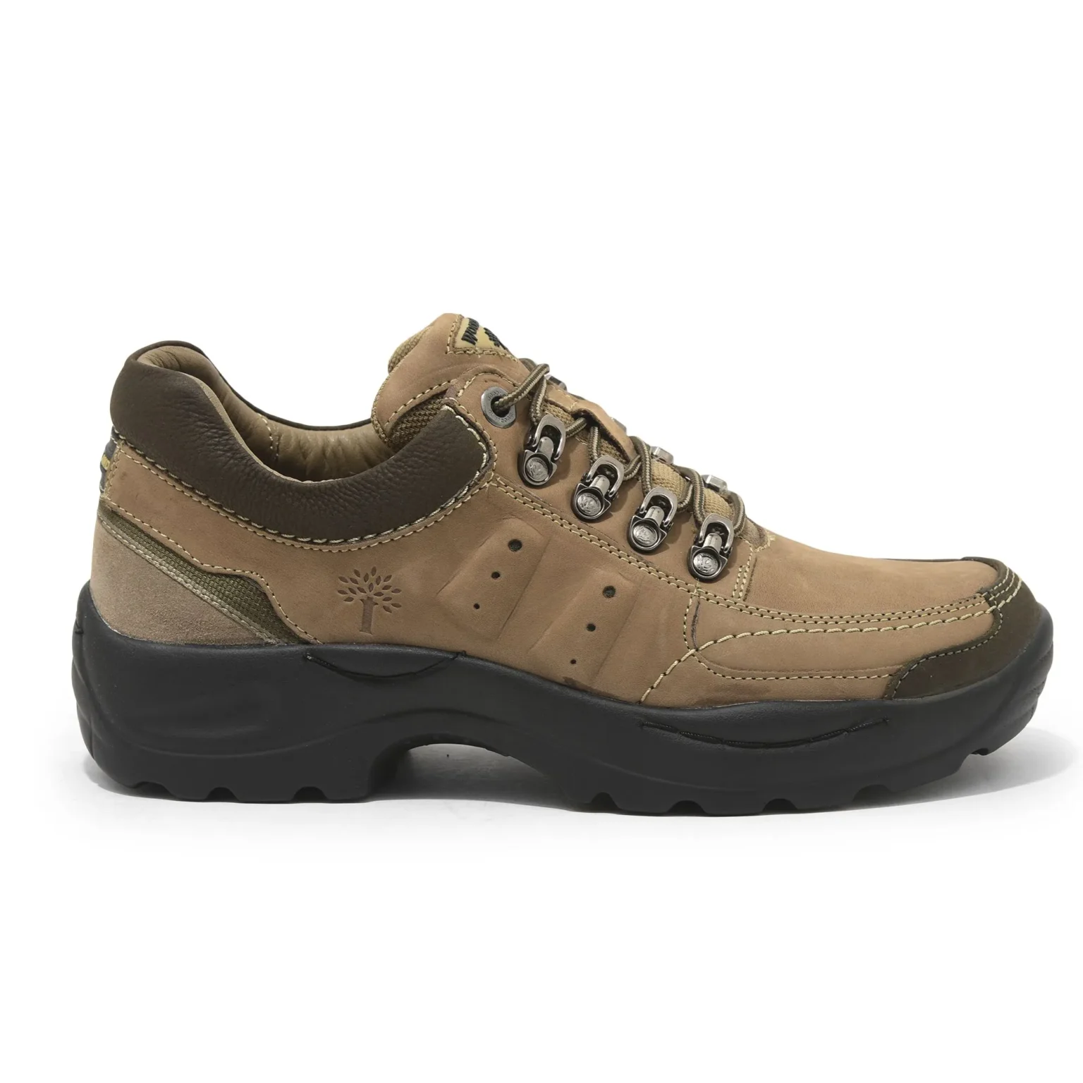 WOODLAND 3570119 DUBAI KHAKI