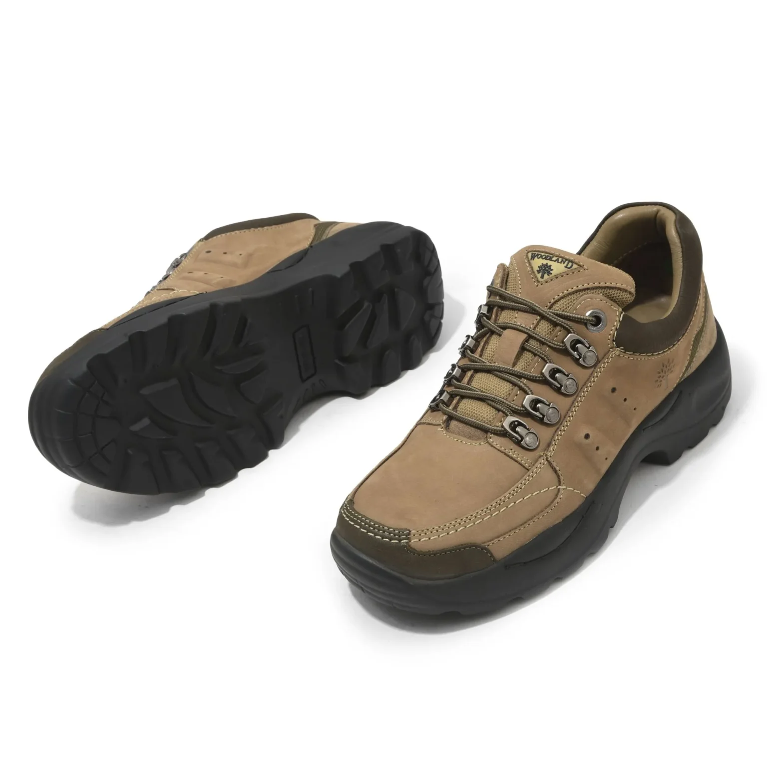 WOODLAND 3570119 DUBAI KHAKI