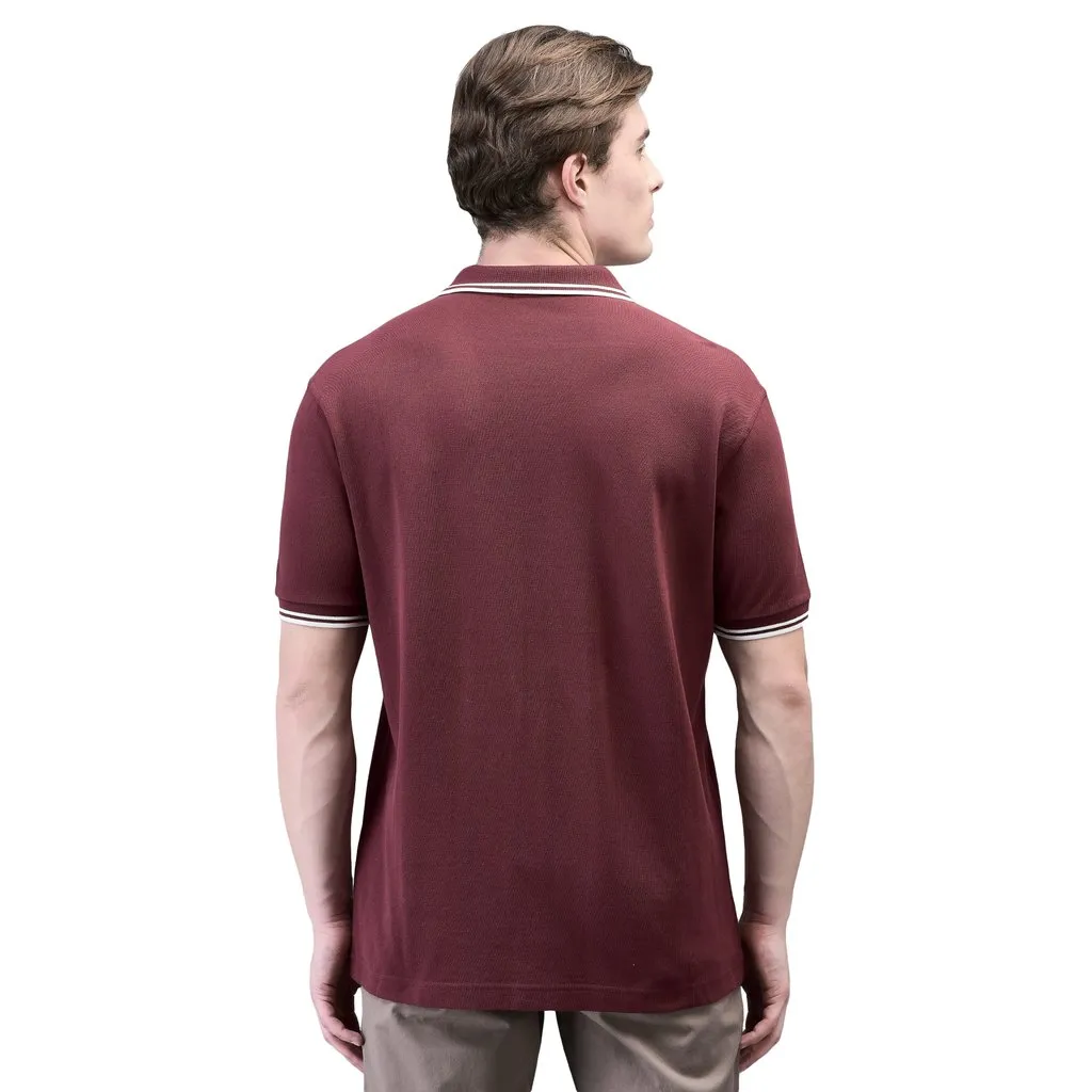 WOODLAND MPT 155 MAROON POLO