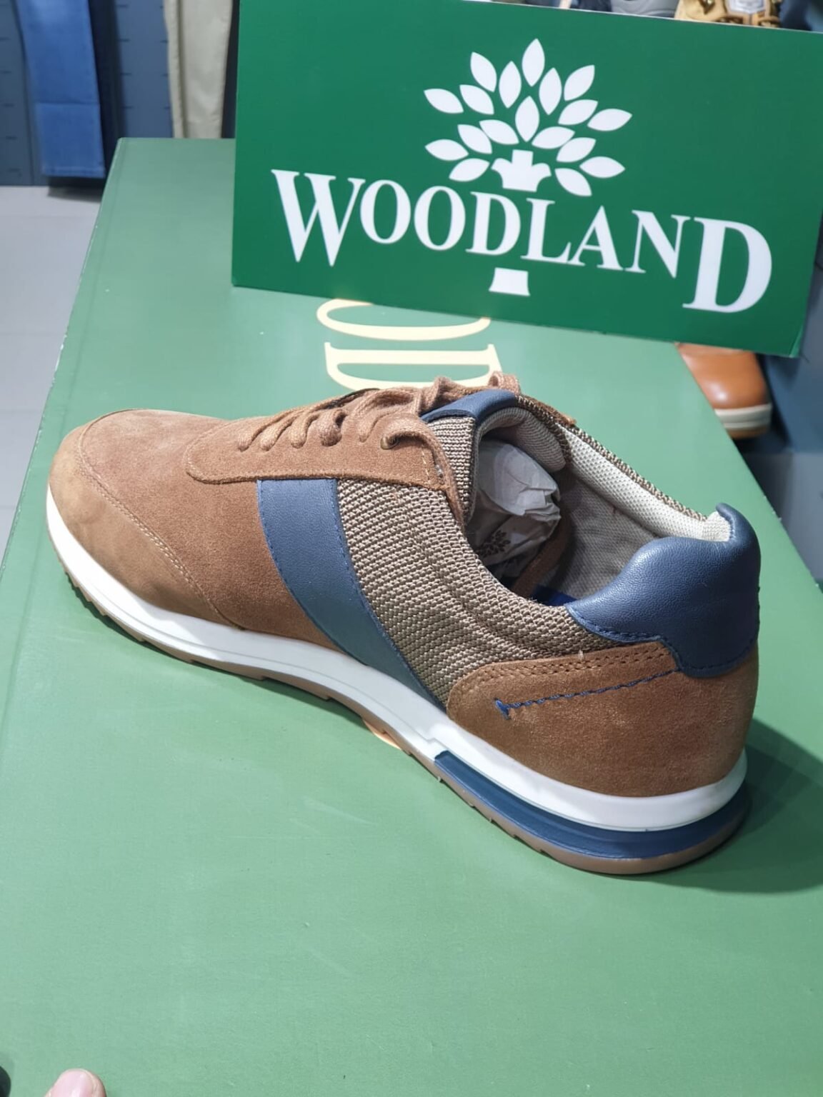 WOODLAND 6049023 SNIKEARS