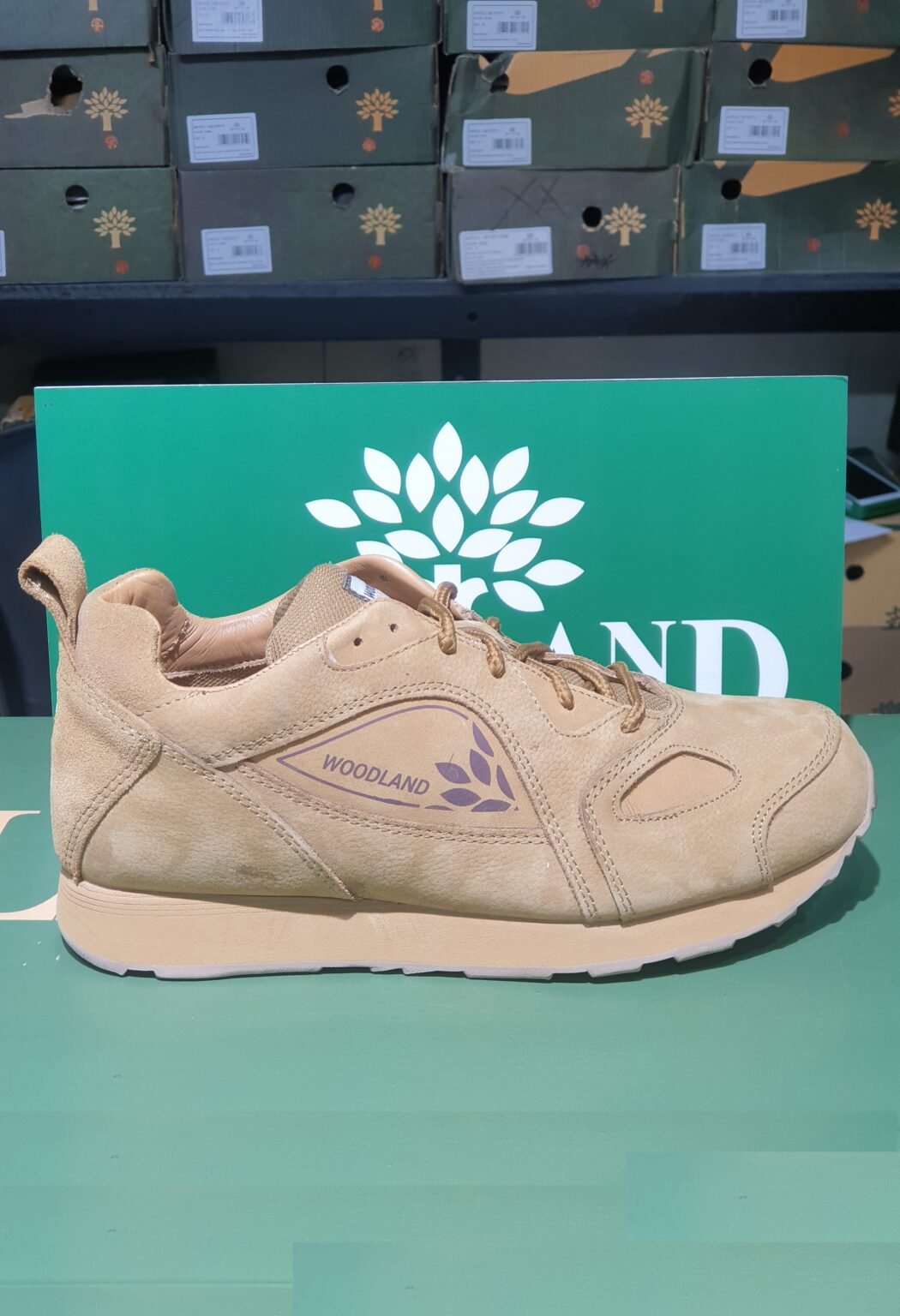 WOODLAND GB 4872123 CAMEL