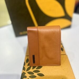 WOODLAND WALLET 117041 TAN