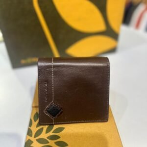 WOODLAND WALLET 015008 BROWN